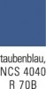 Sechseck-Werbank 6 Gehäuse B600xT695 2x100 2x150 1x200 Farbe ang. 40mm Buche
